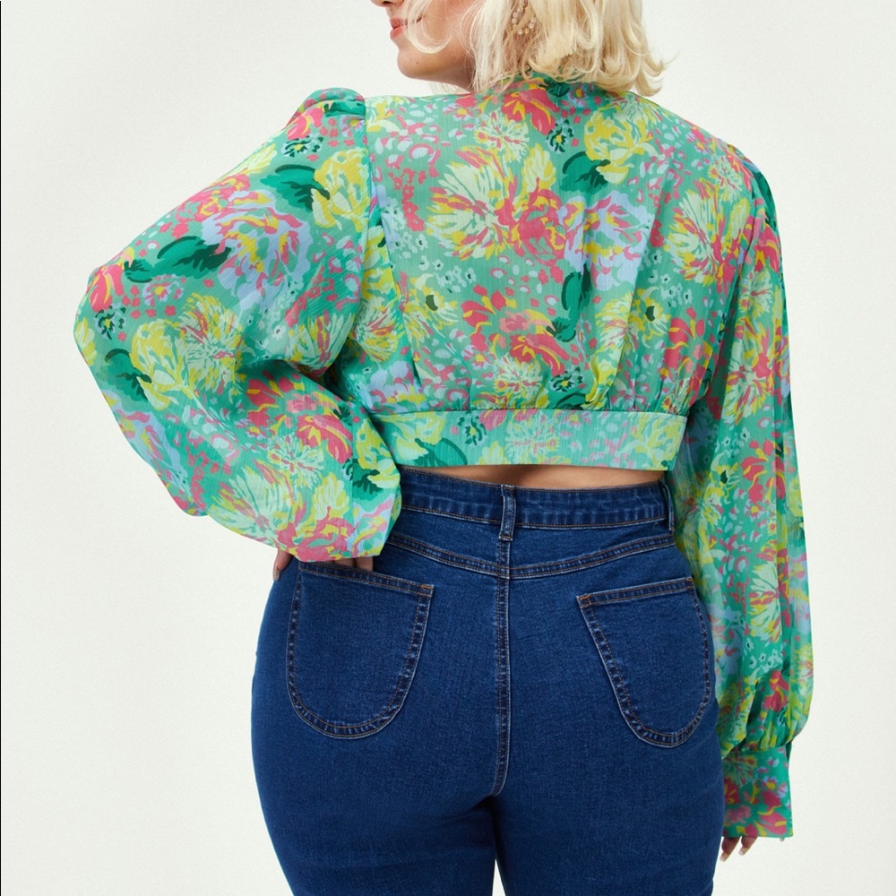 Cider plus size top